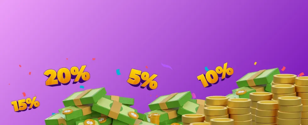Betify Casino - Bonus 100 Freespins sans wager + 50%
